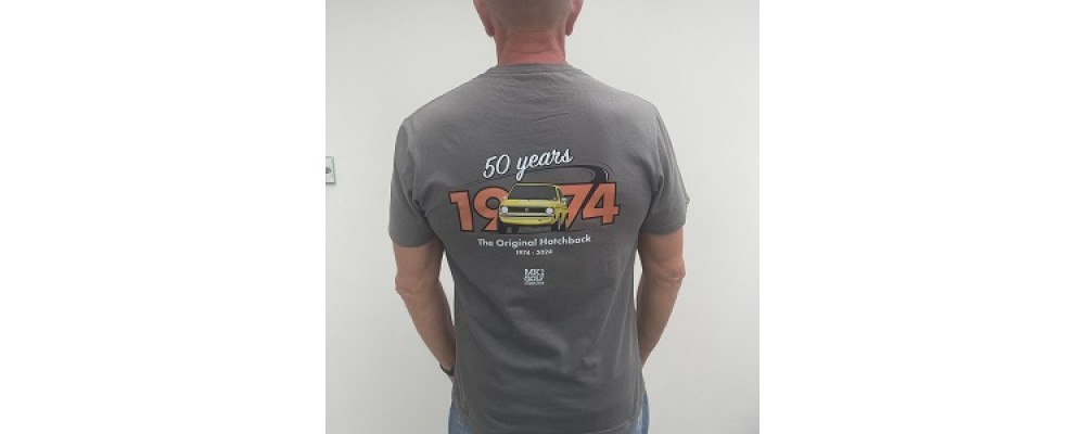 50th Anniversary T-Shirt