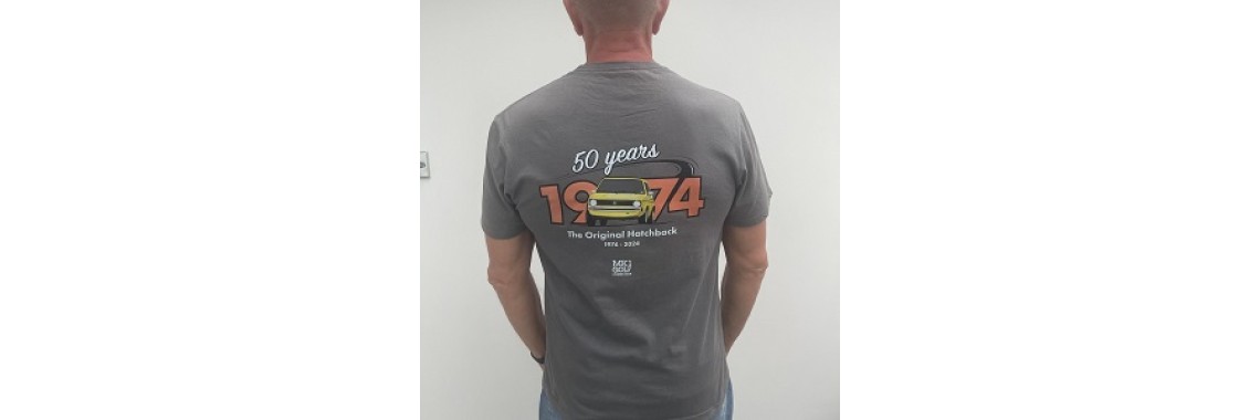 50th Anniversary T-Shirts