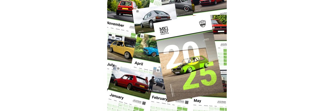 2025 Calendar