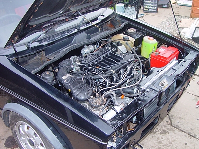 16v Engine