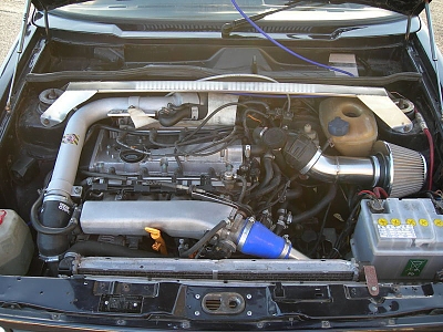 20vT Engine