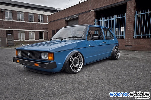 View topic: Suggest some wheels? – The Mk1 Golf Owners Club