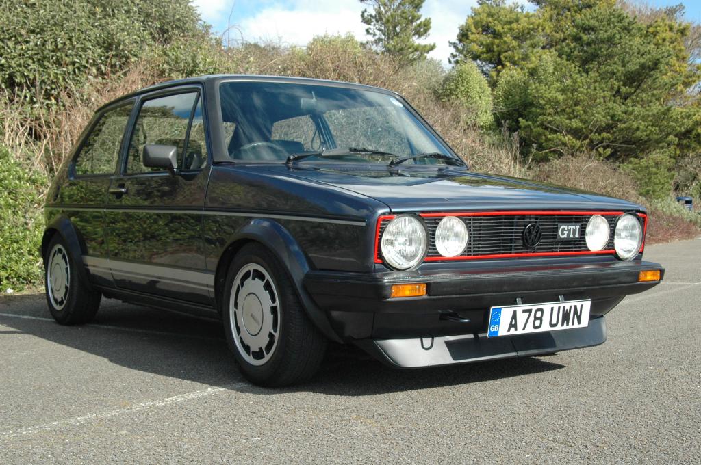 View topic: Helios Blue Campaign – The Mk1 Golf Owners Club