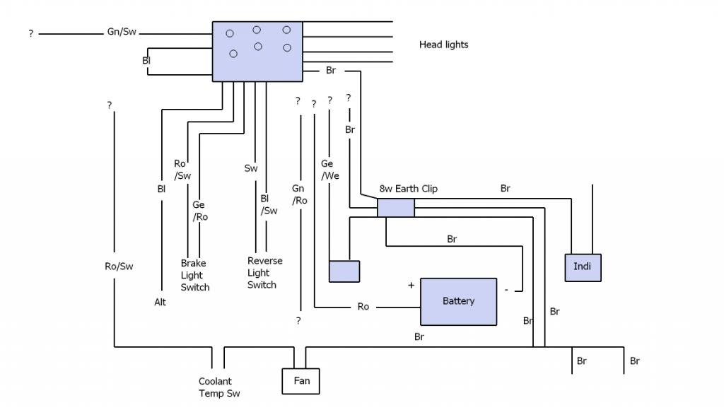 View Topic  1 6 Carb To Kjet 16v Wiring Help  U2013 The Mk1