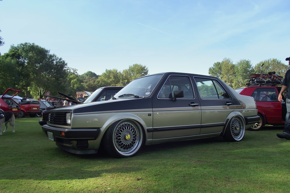 View topic: westside 2014 pics from richie... – The Mk1 Golf Owners Club