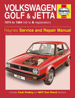 View topic: WORKSHOP MANUALS FOR THE VW GOLF MK1 ALL ...